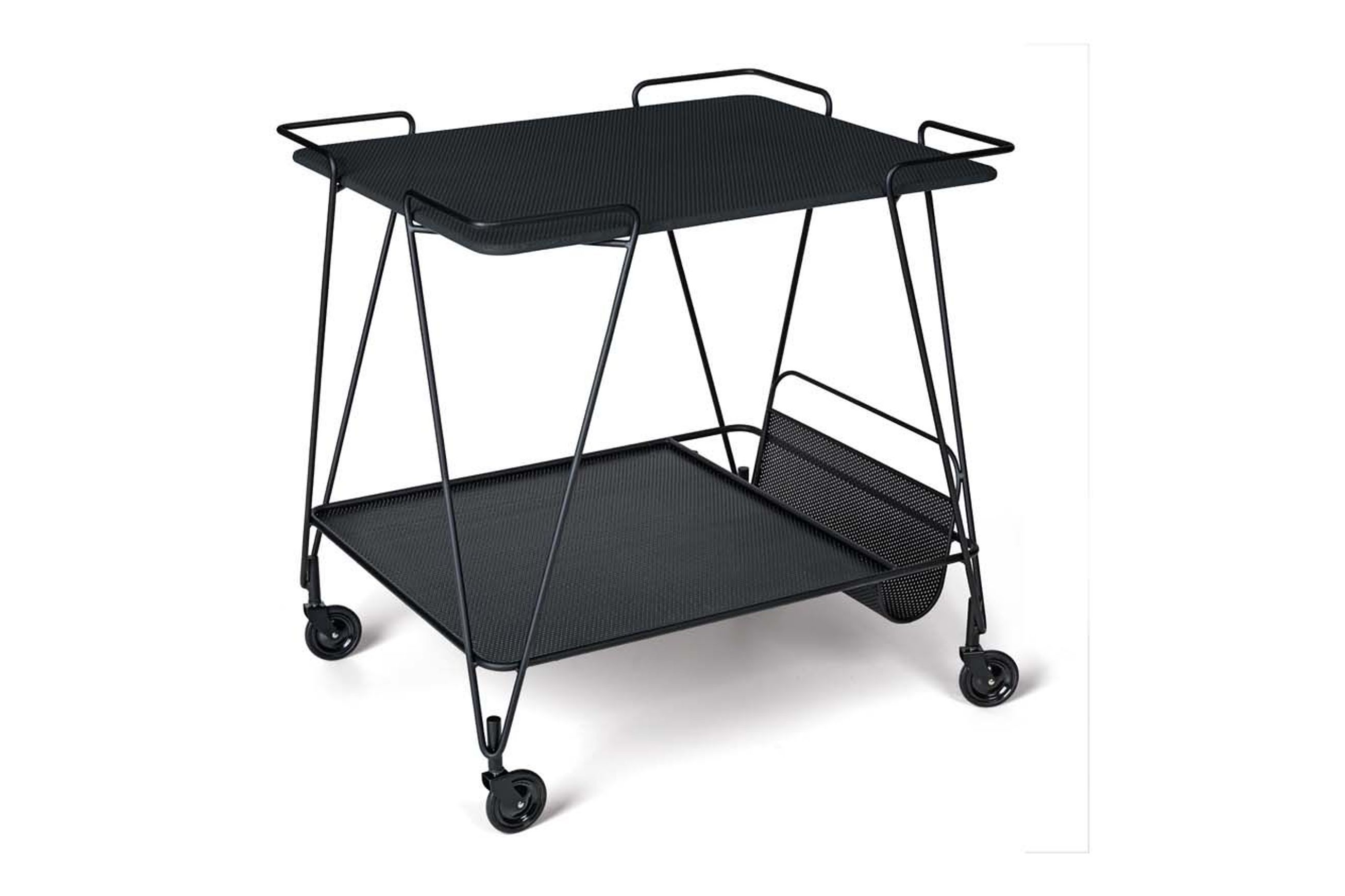 Matégot Trolley by GUBI