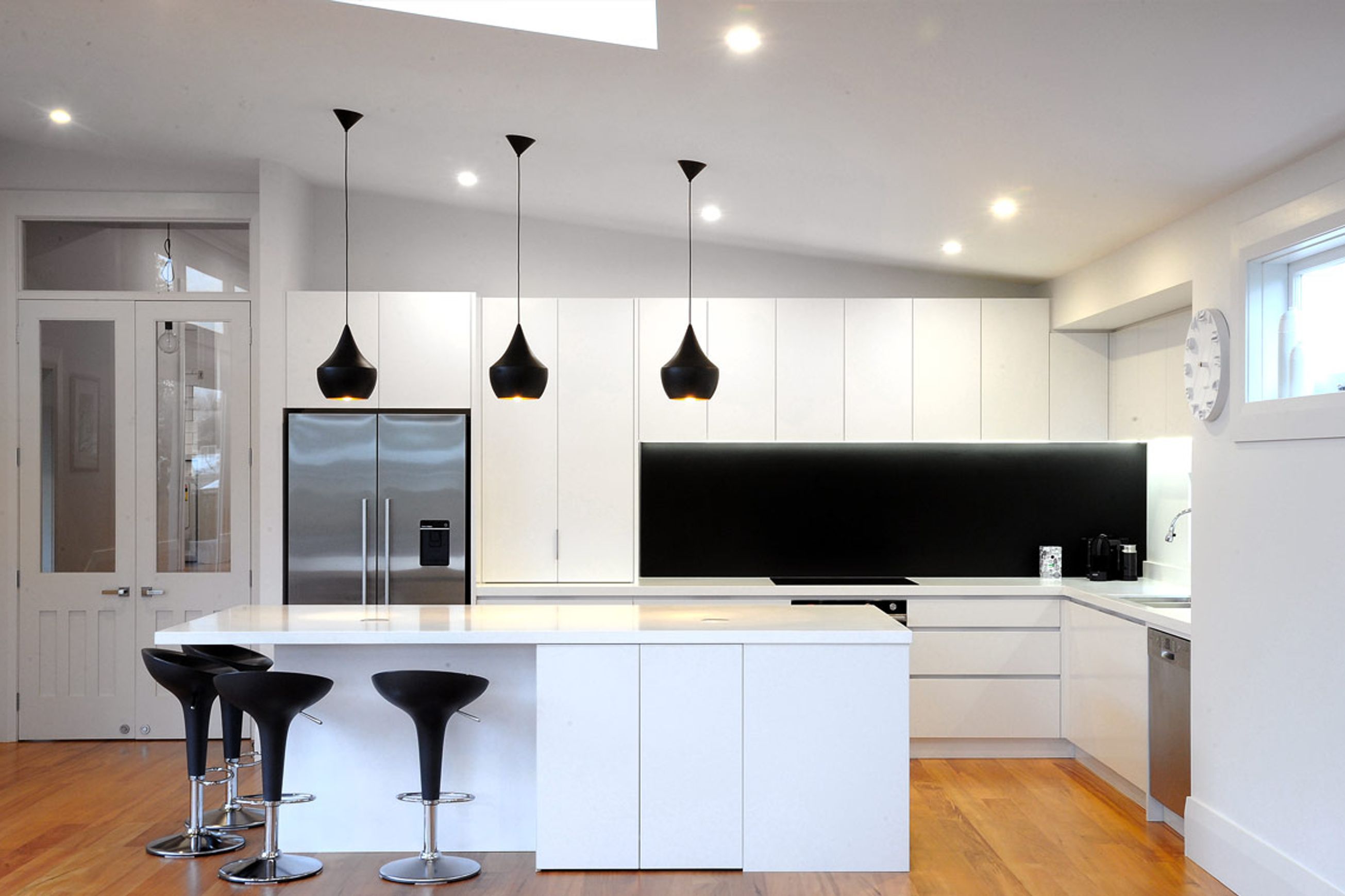 Matt Finish Glass