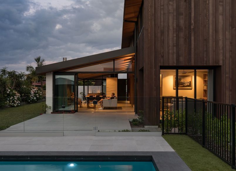 Matua House, Tauranga