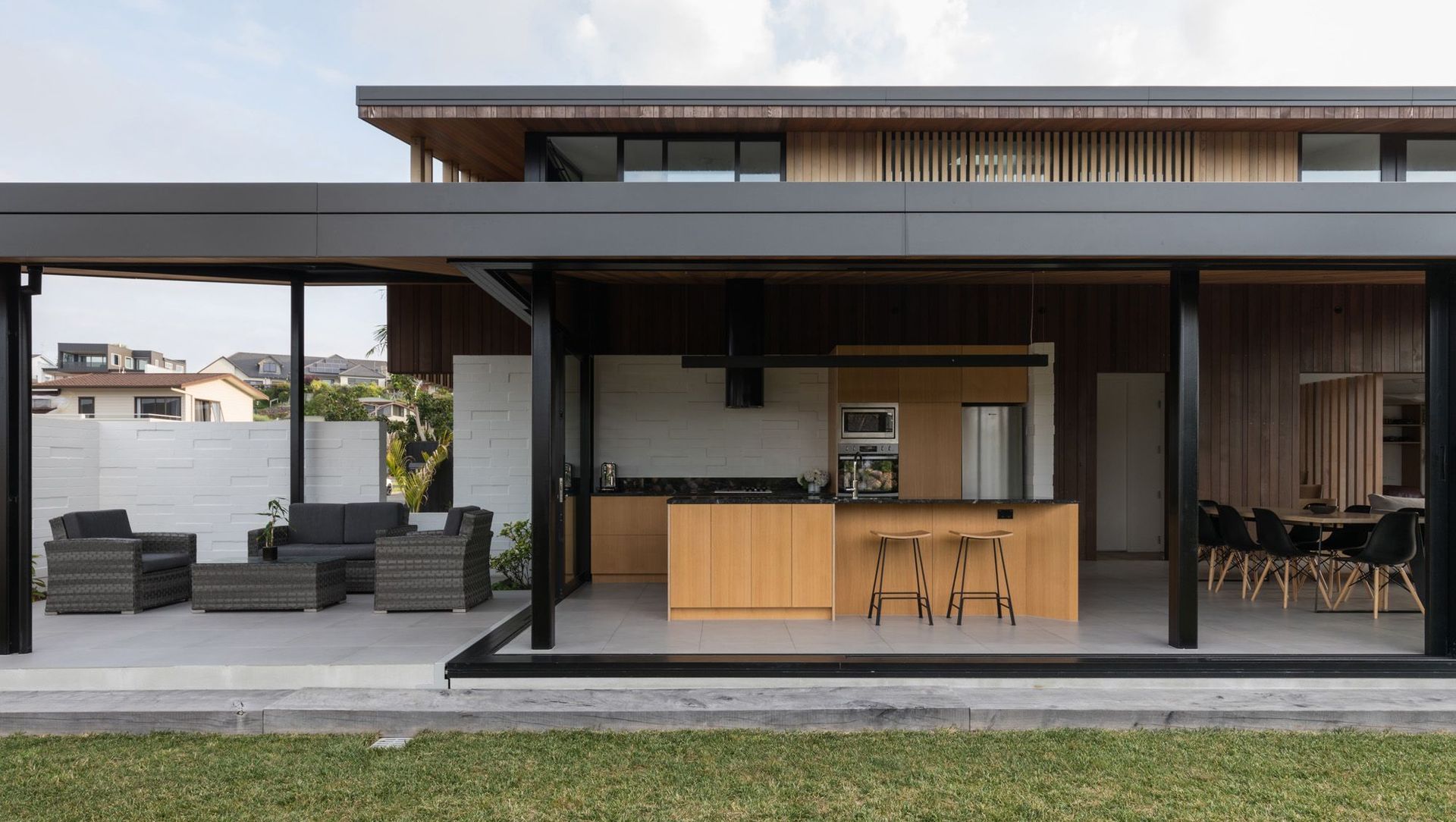 Matua House, Tauranga banner