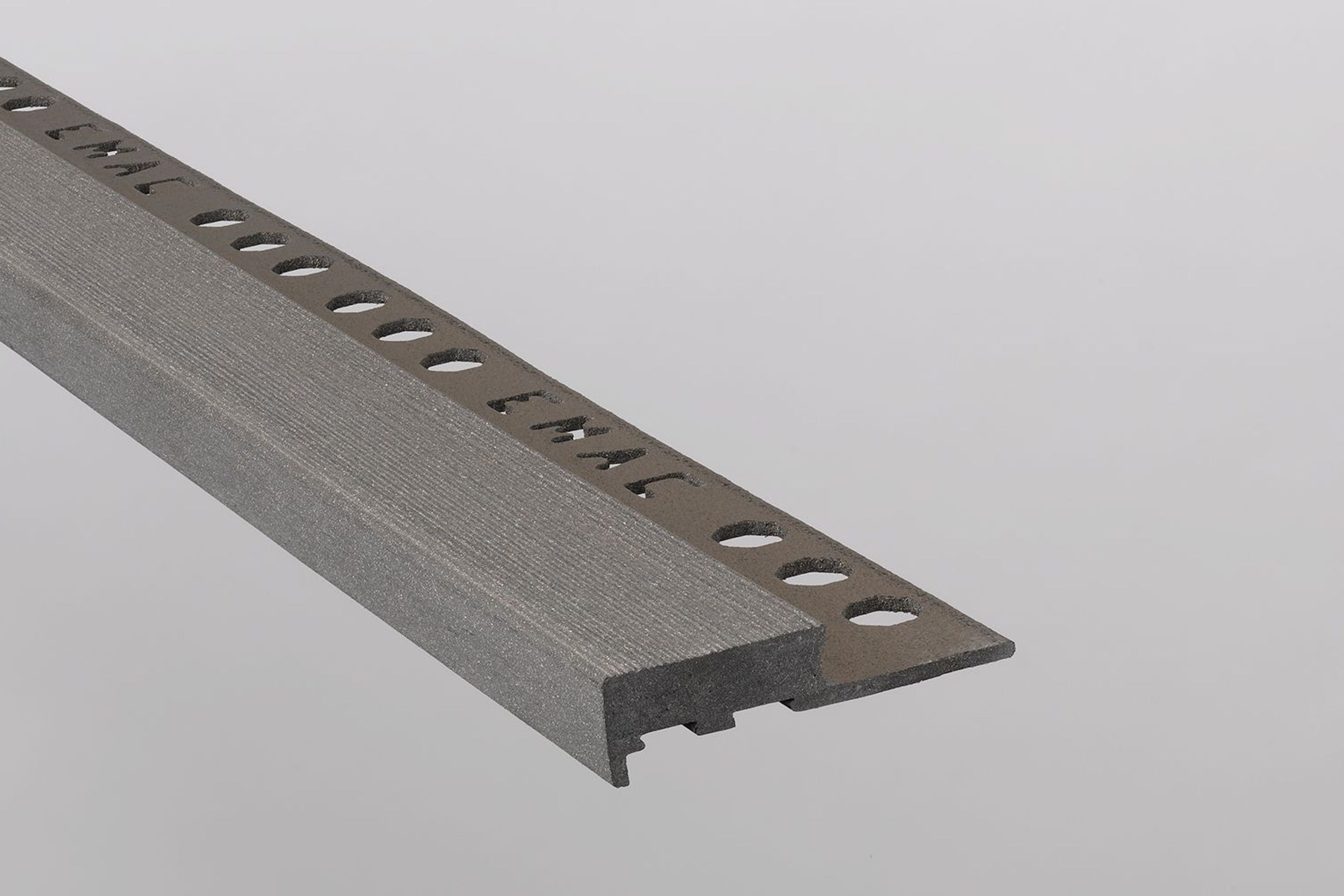 MaxiDakar - Stair Nosing Profile