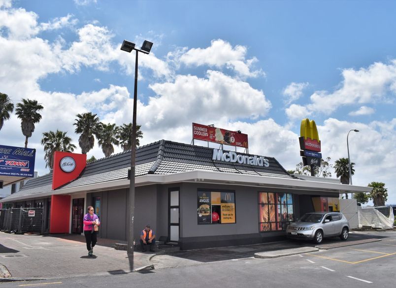 McDonald’s Mangere