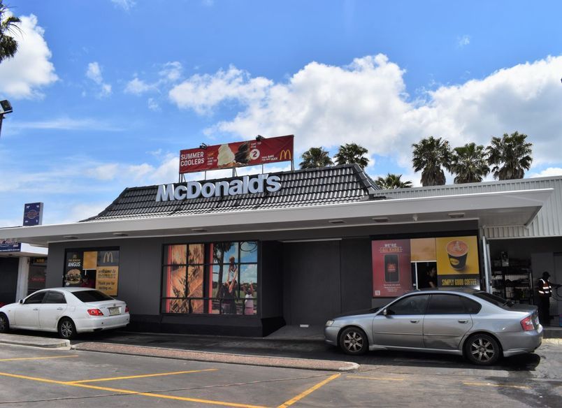 McDonald’s Mangere