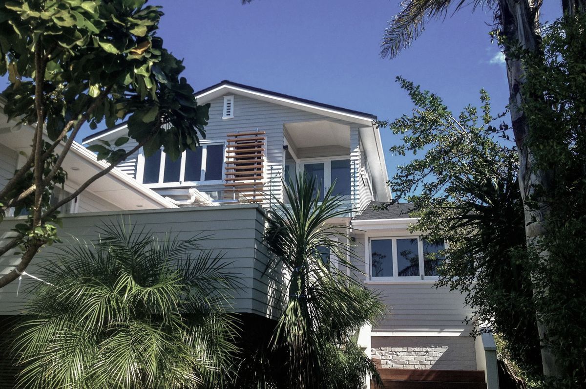 Meadowbank Renovation
