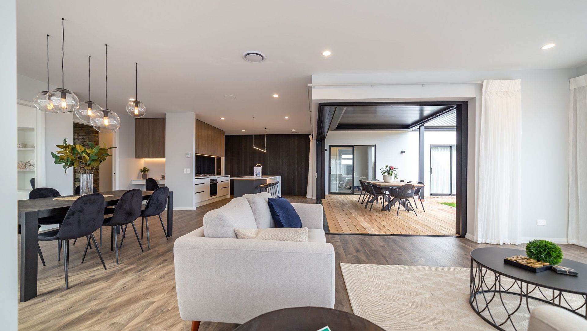 Meadows Drive banner