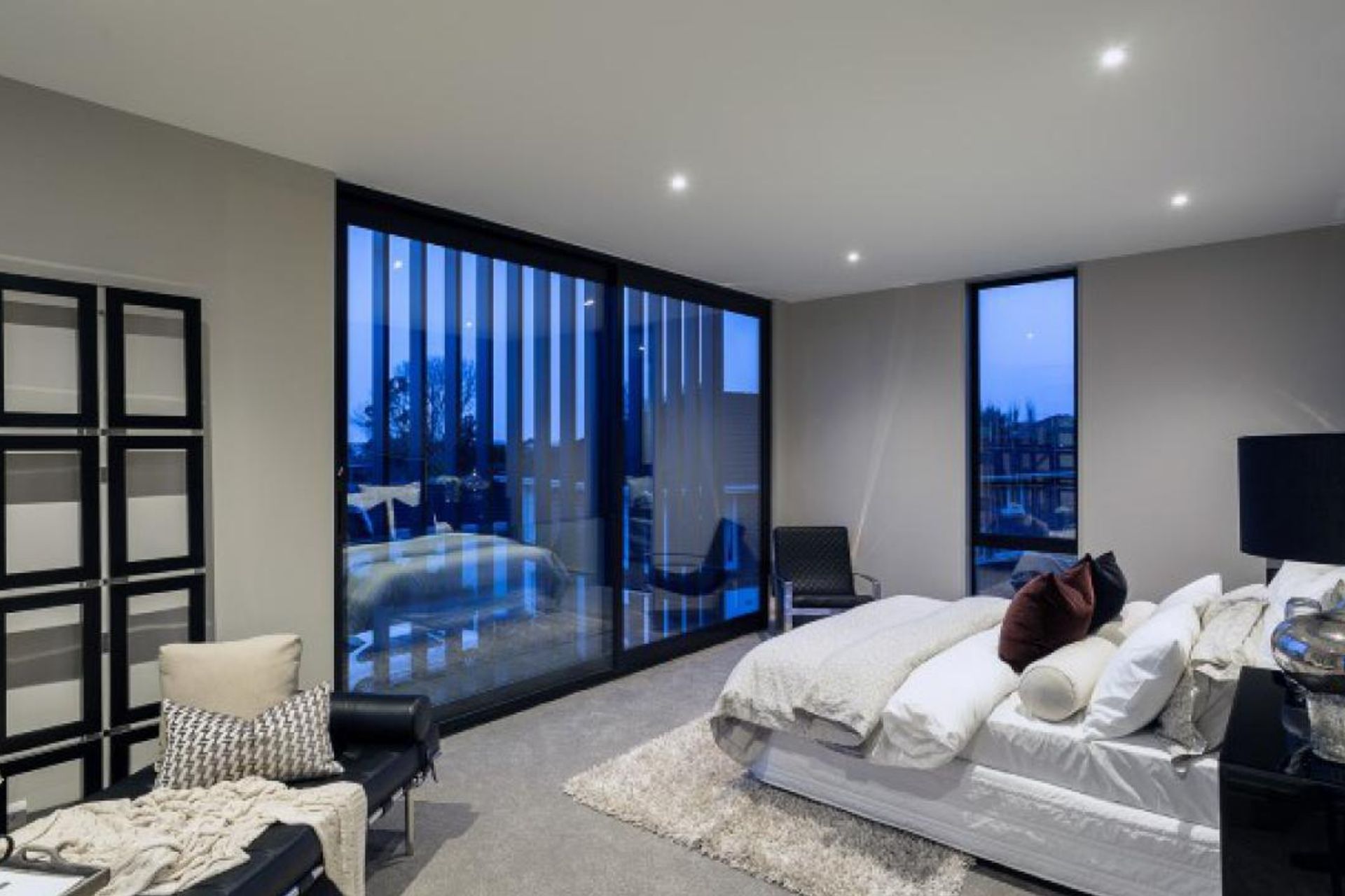 Melanesia Road - Rustic Grade American White Oak, finished w/ oil in 'Fume'