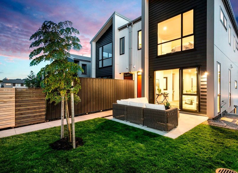 Melling Street Development