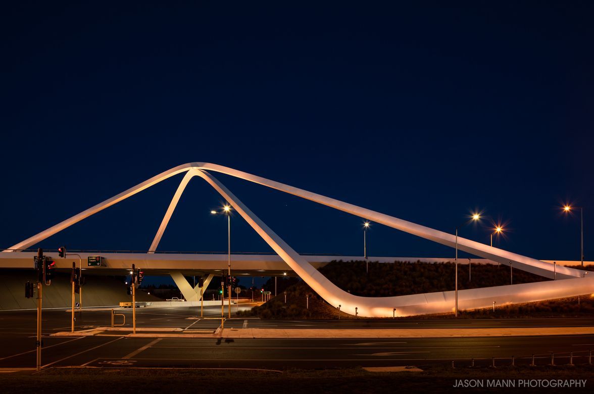 Memorial Bridge, Christchurch