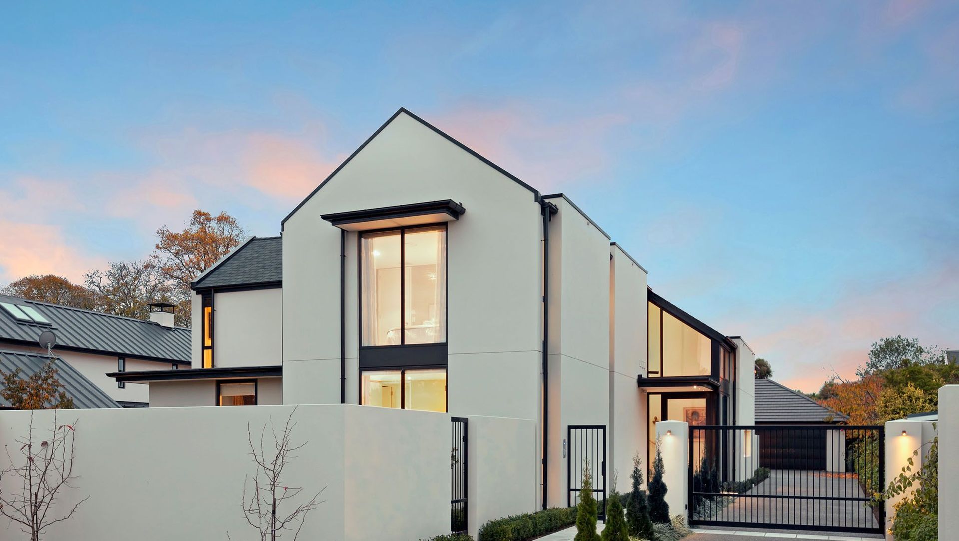 Merivale House banner