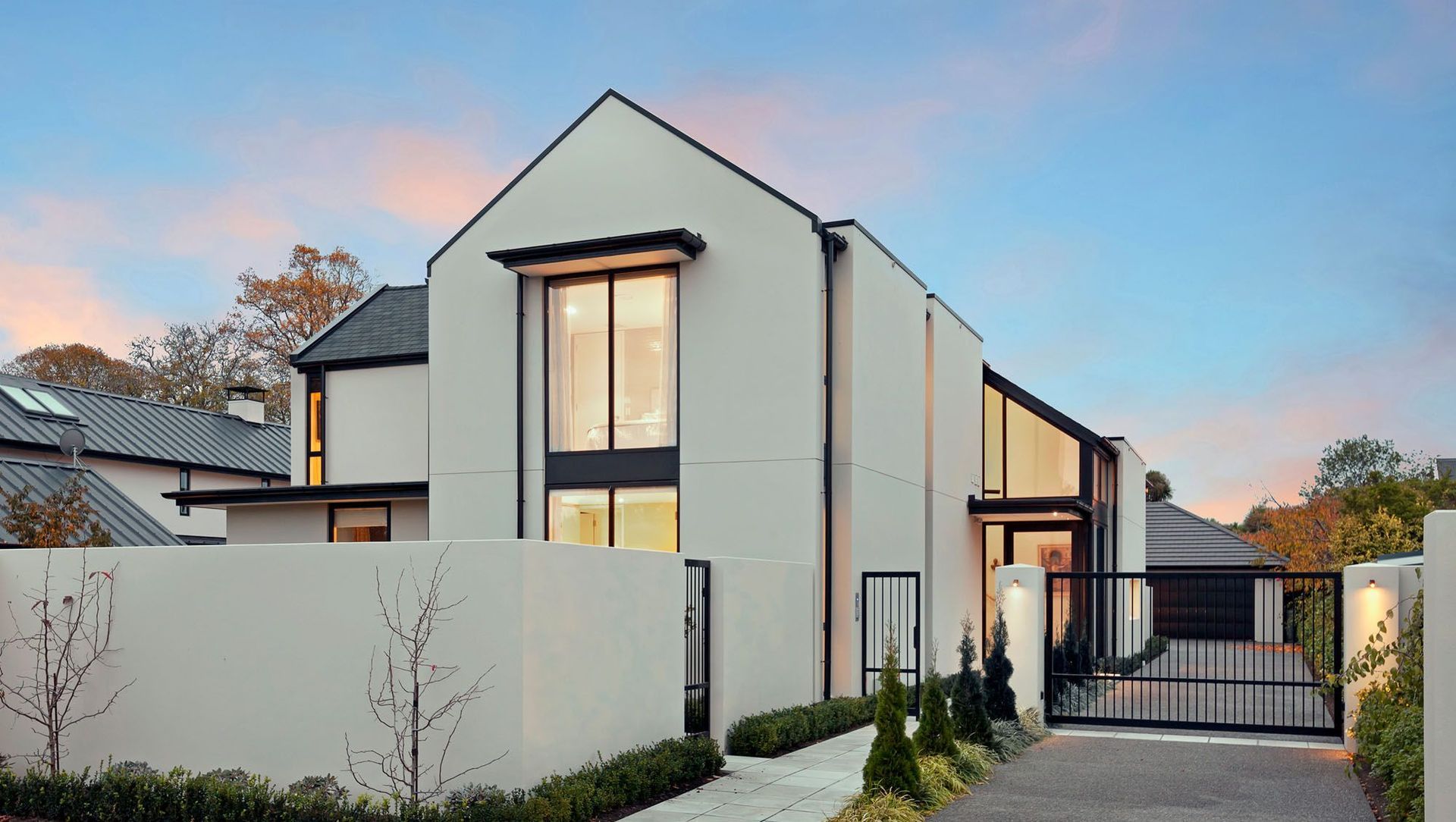 Merivale House banner