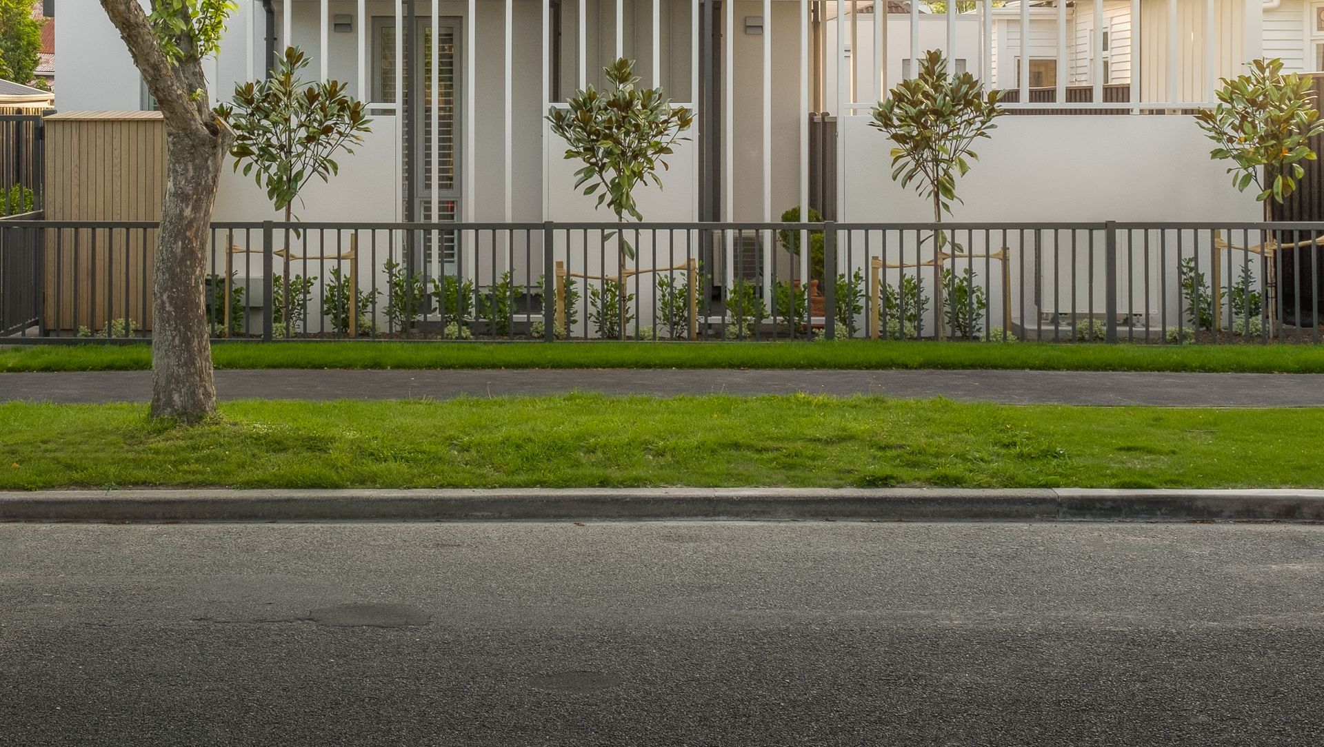 Merivale Townhouses banner