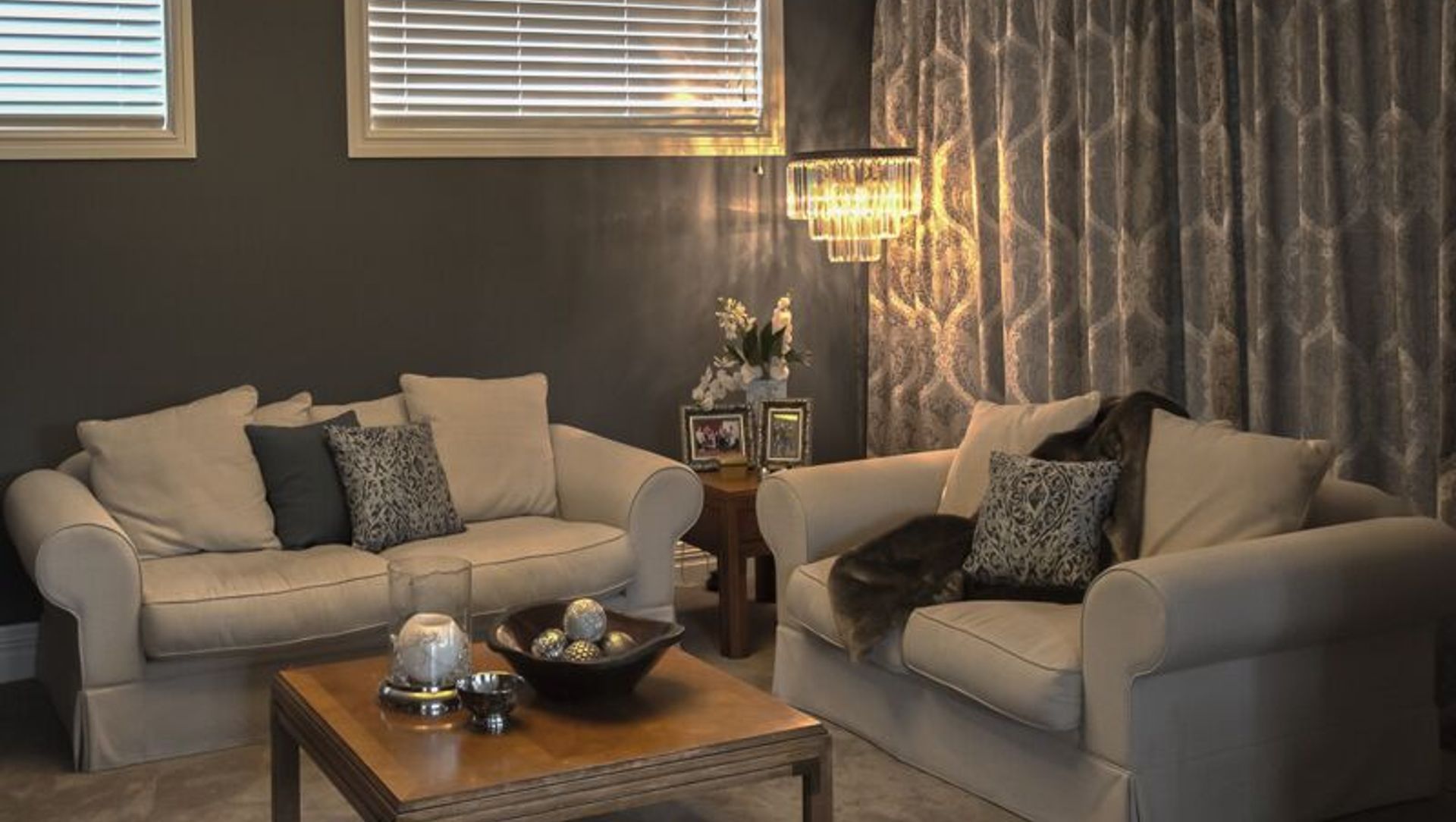 Mersey Street banner