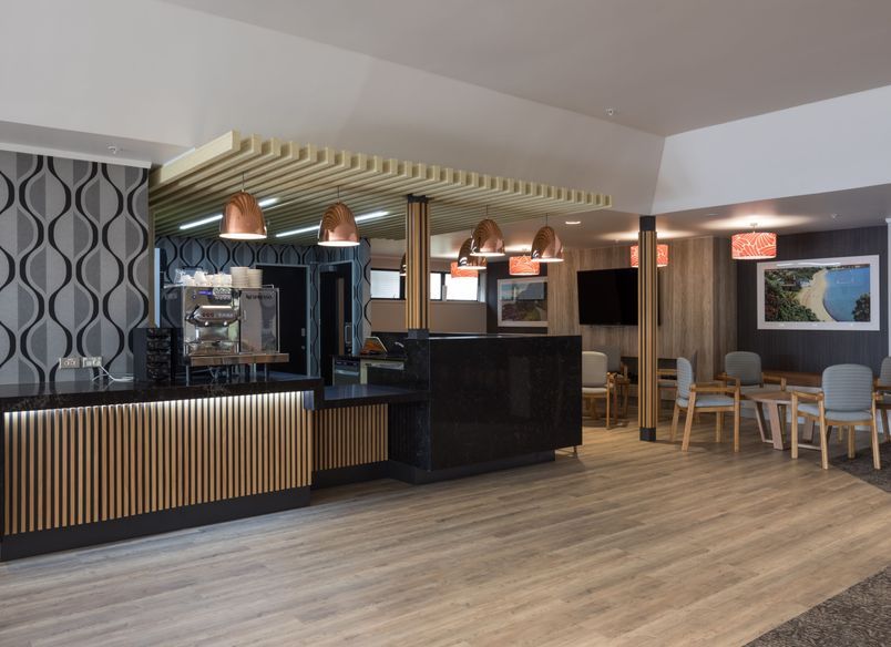 Metlifecare Hibiscus Coast, Common Area Upgrade