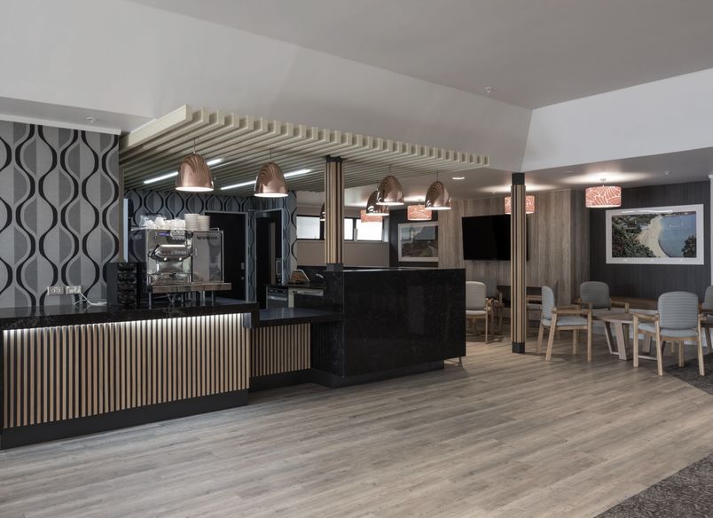 Metlifecare Hibiscus Coast, Common Area Upgrade