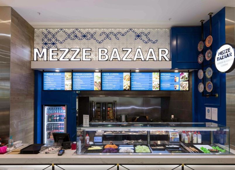 Mezze Baazar, Sylvia Park