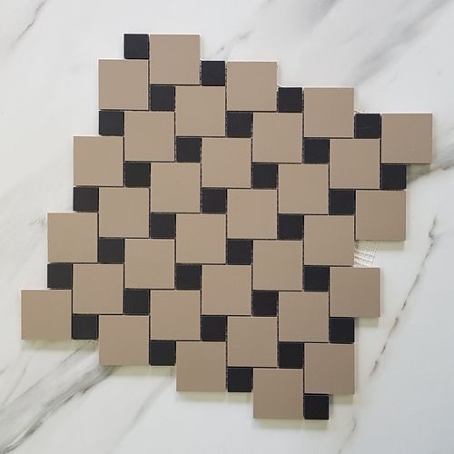 Micro Oddfellow Porcelain Tile