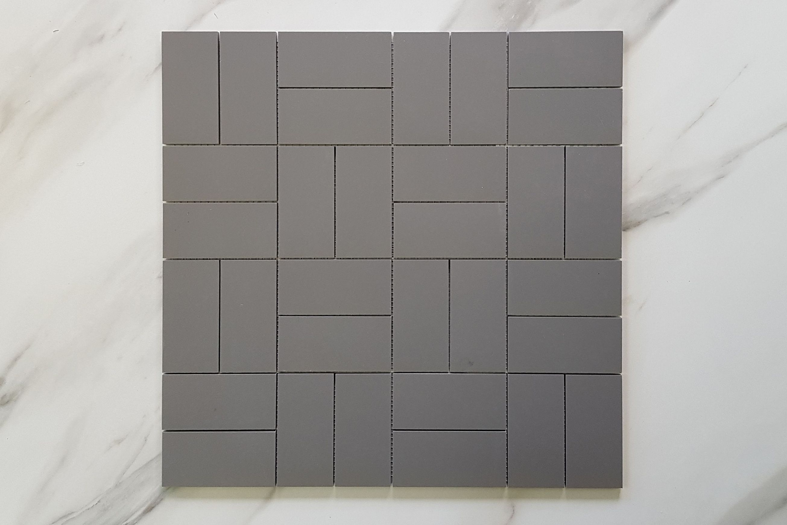Micro Basket Porcelain Tile