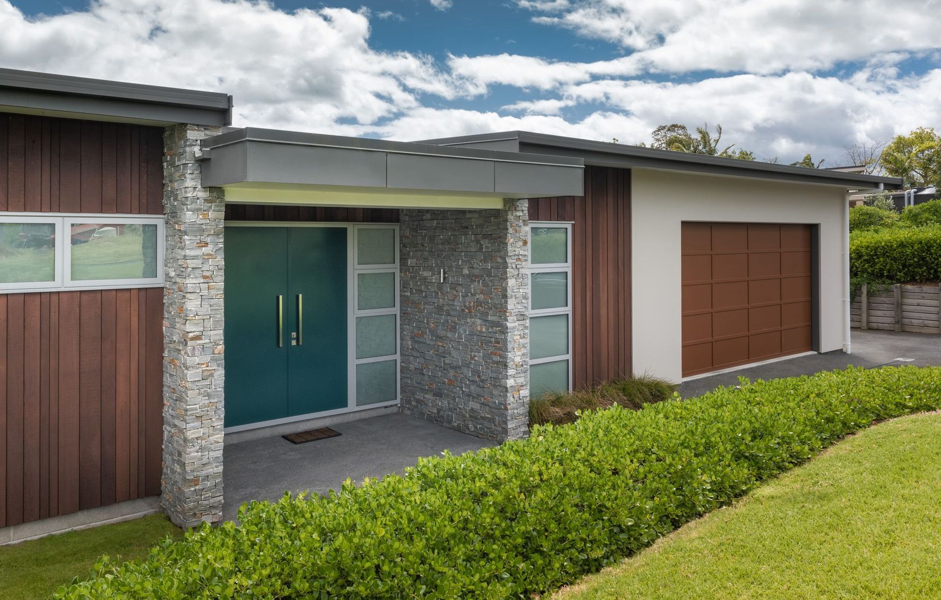 Mid-Century Modern House