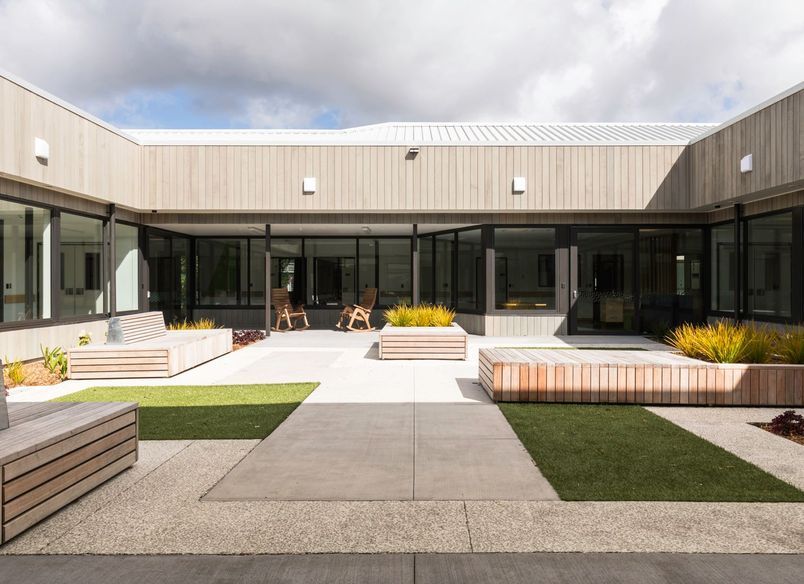 Middlemore Acute Mental Health Unit (AMHU)