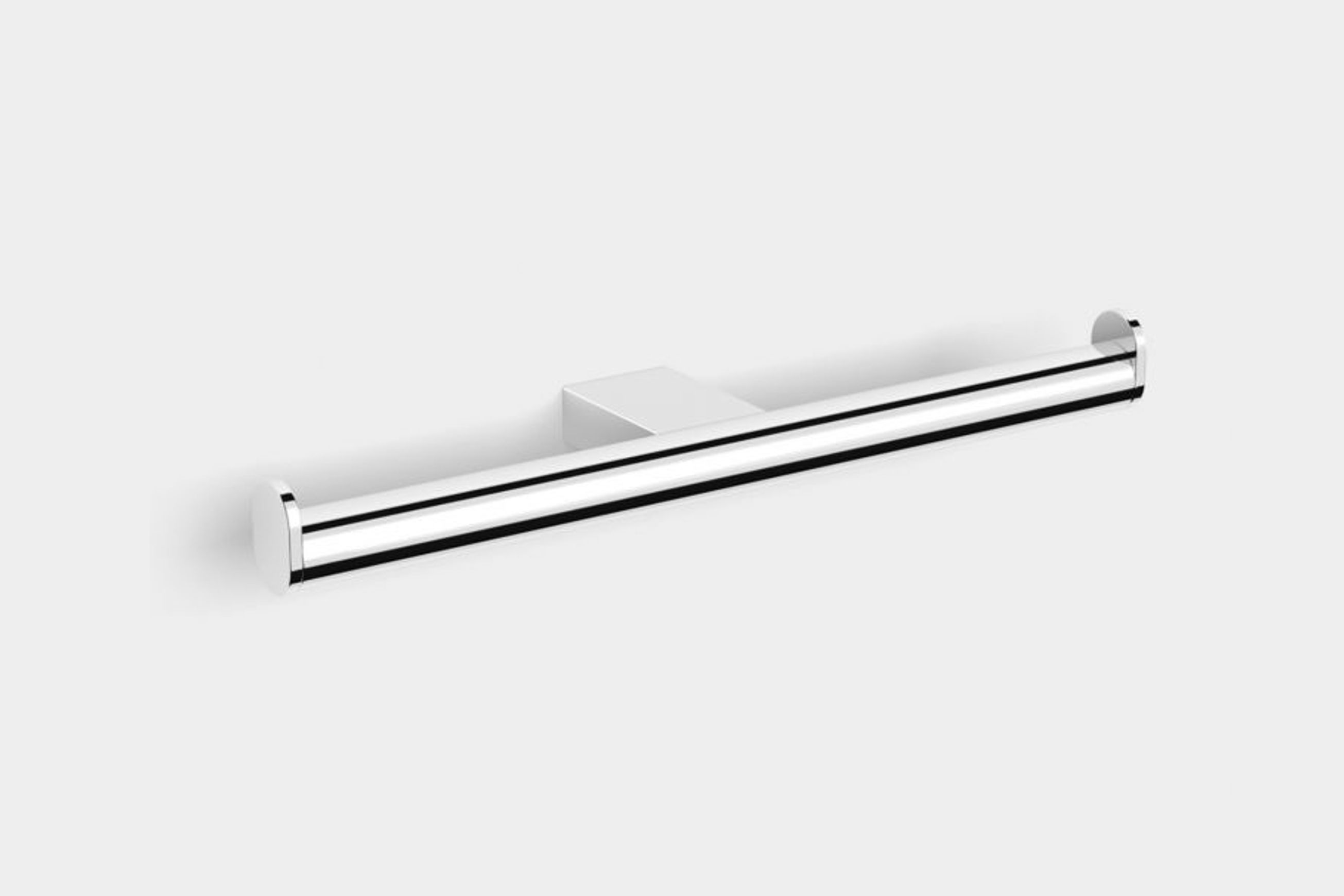 Mike Pro Double Toilet Roll Holder