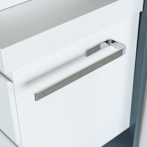 Mike Pro Vanity Towel Rail