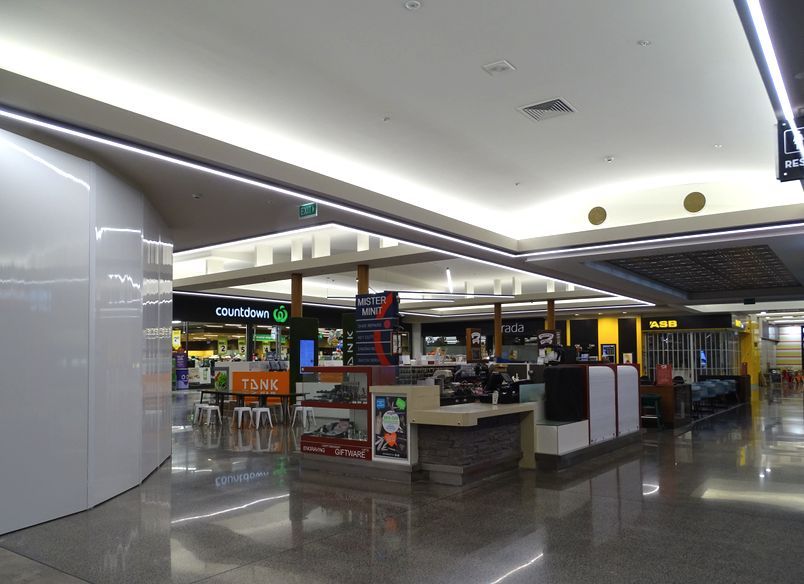 Milford Shopping Centre