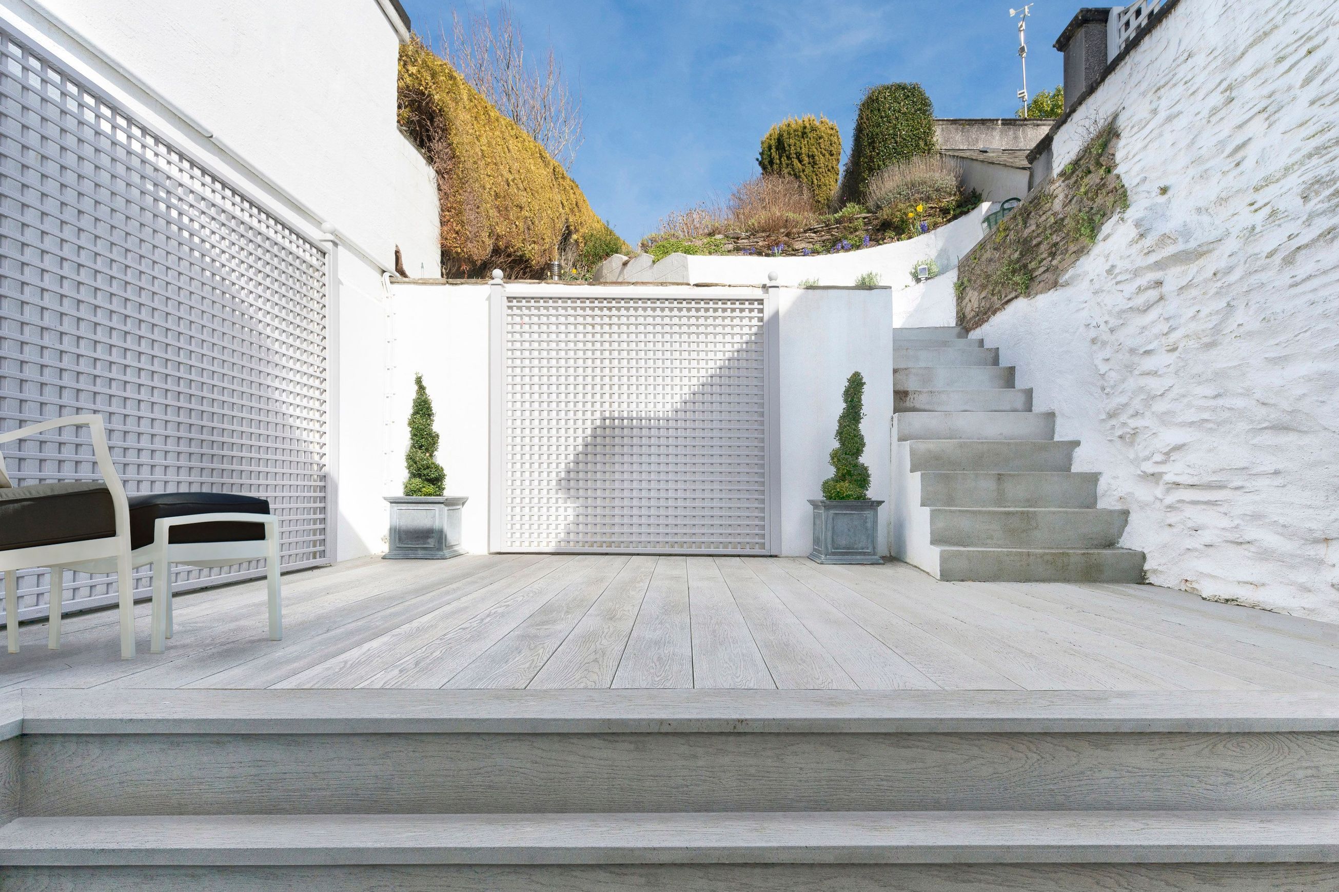 Millboard Enhanced Grain Collection