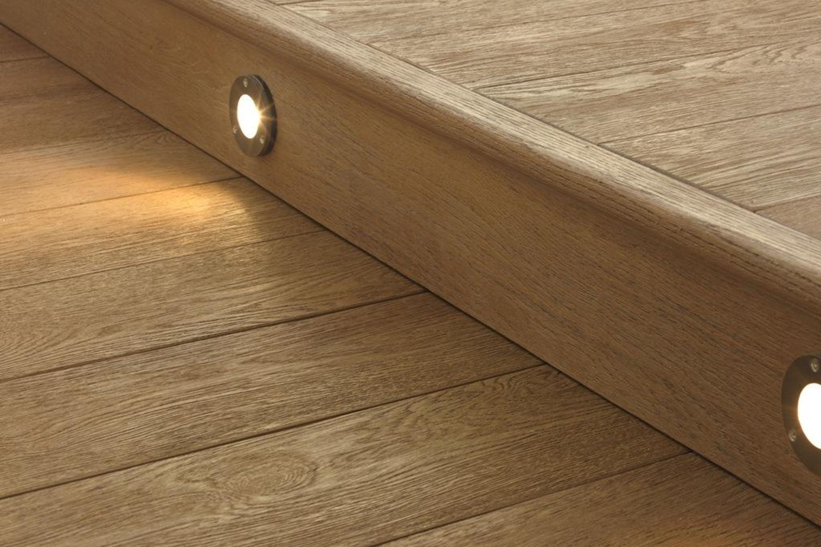 Millboard Enhanced Grain Collection