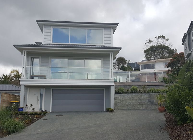 Millenial Way, Orewa