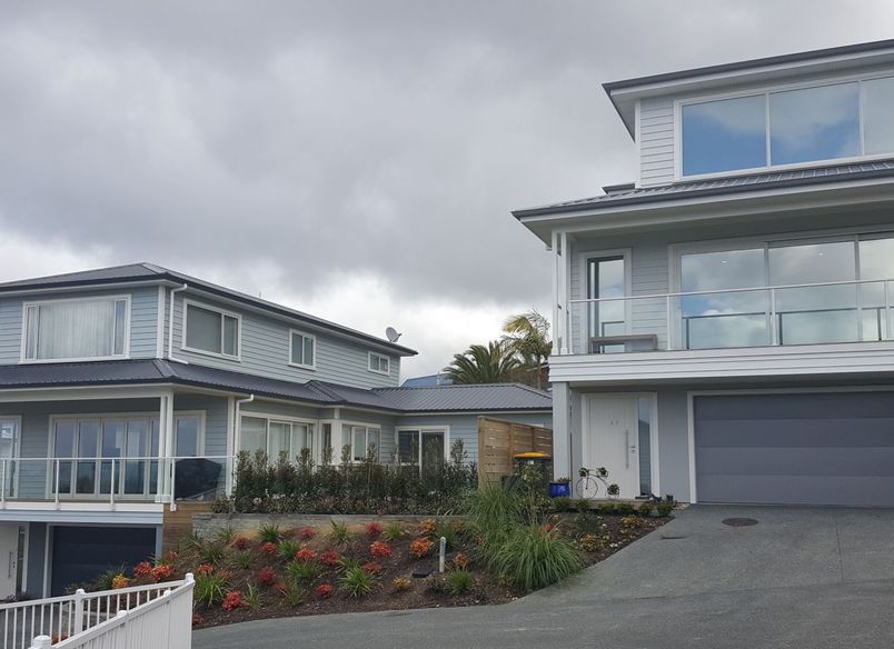 Millenial Way, Orewa