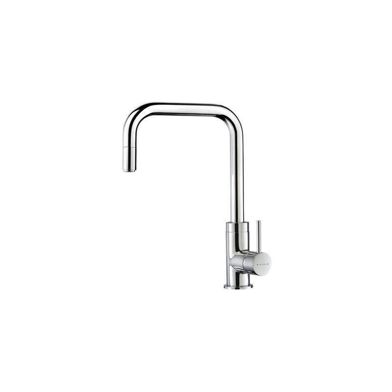 Minimalist Urban Pull Out Sink Mixer