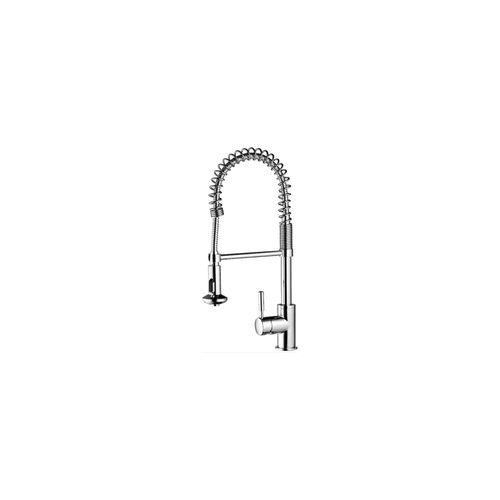 Minimalist Spring Pull Down Sink Mixer