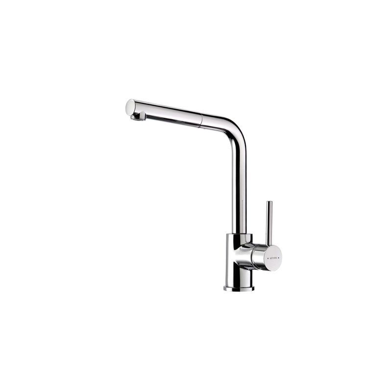Minimalist Metro Pull Out Sink Mixer