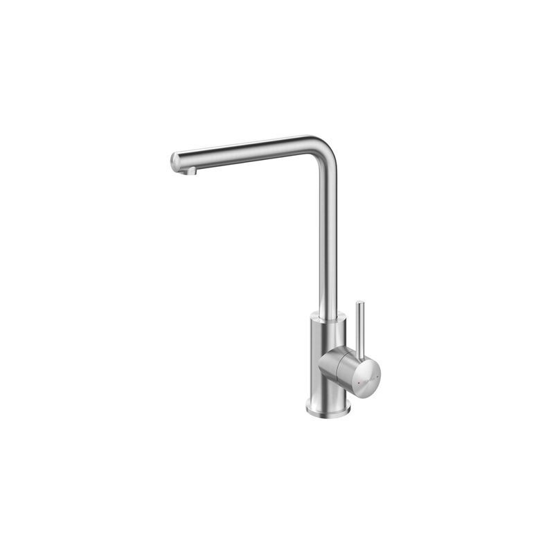 Minimalist Square Neck Sink Mixer