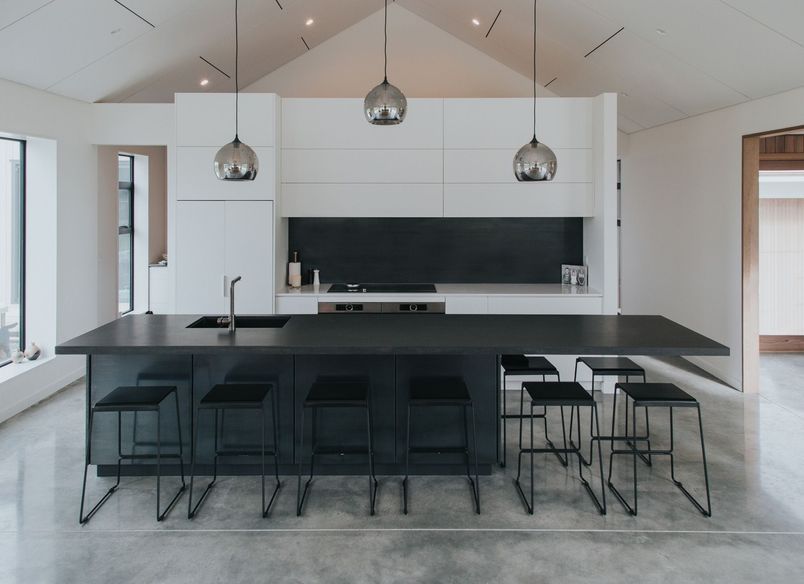 Minimalist Kitchen