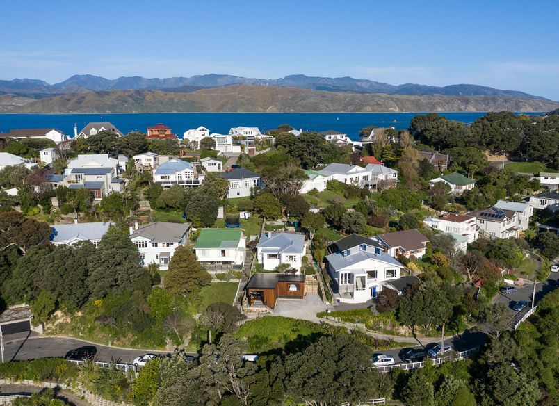 Miramar Infill Dwelling