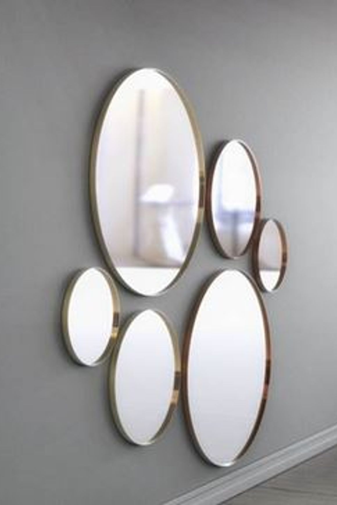FROST Mirrors