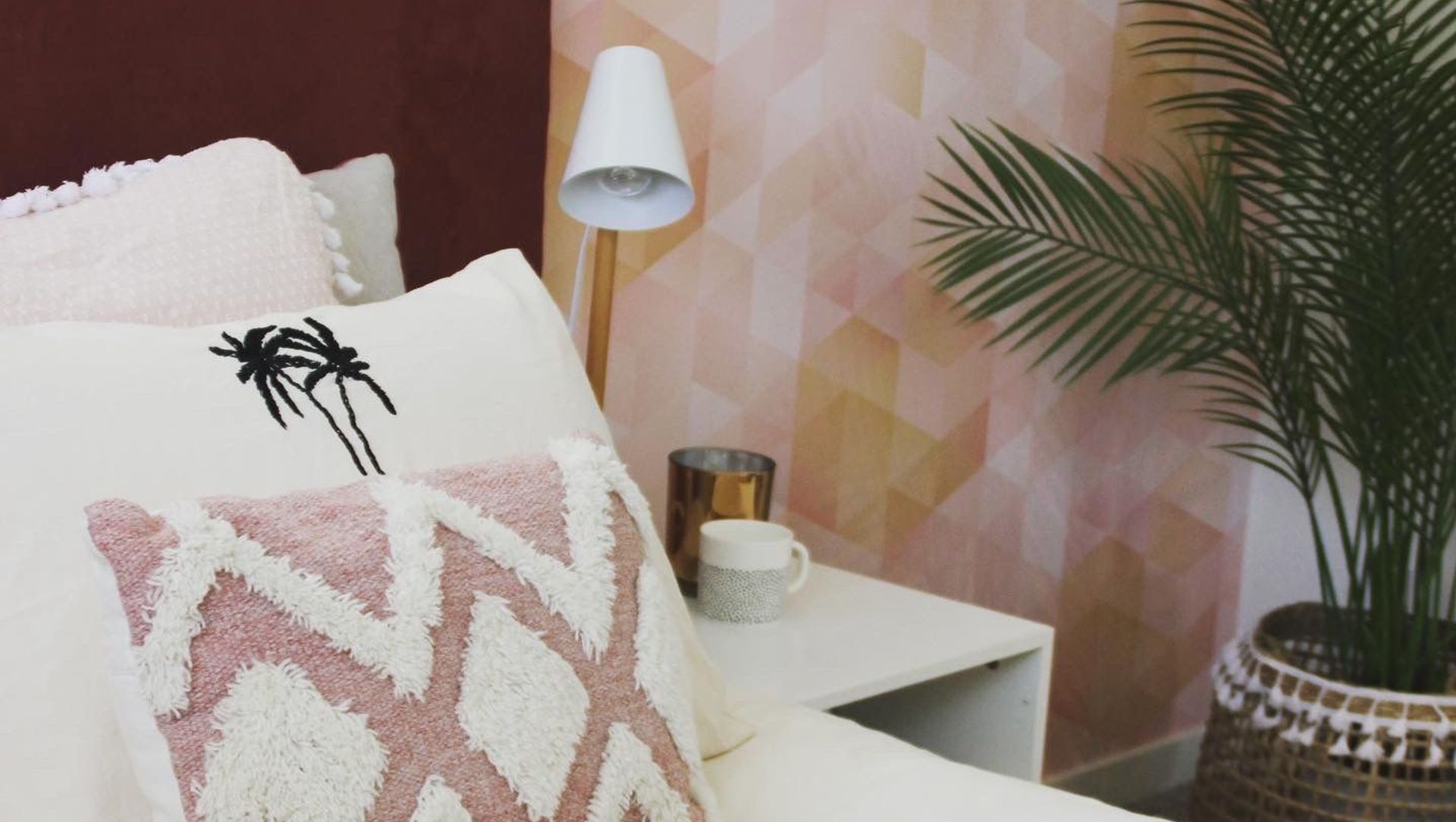 Miss S bedroom banner