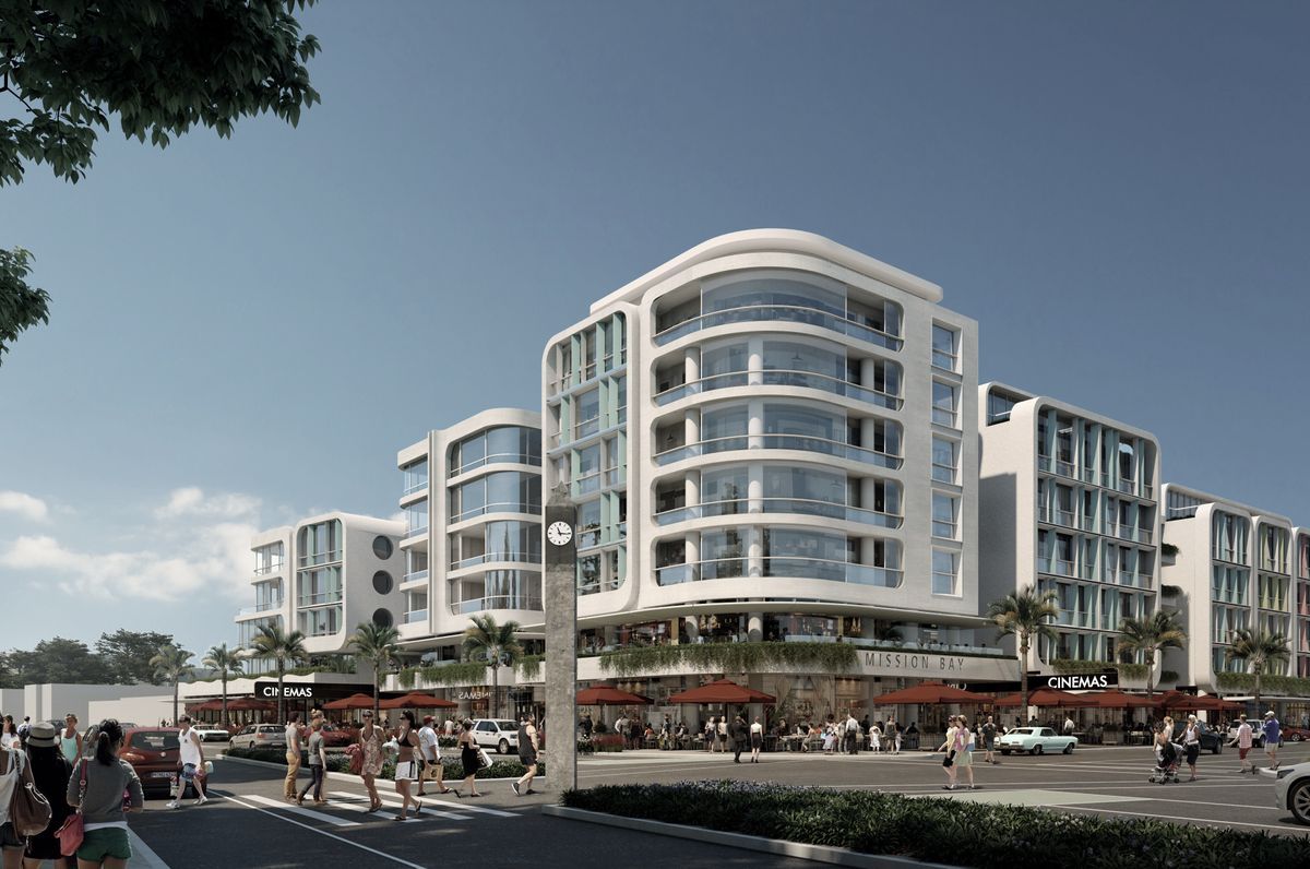 Mission Bay