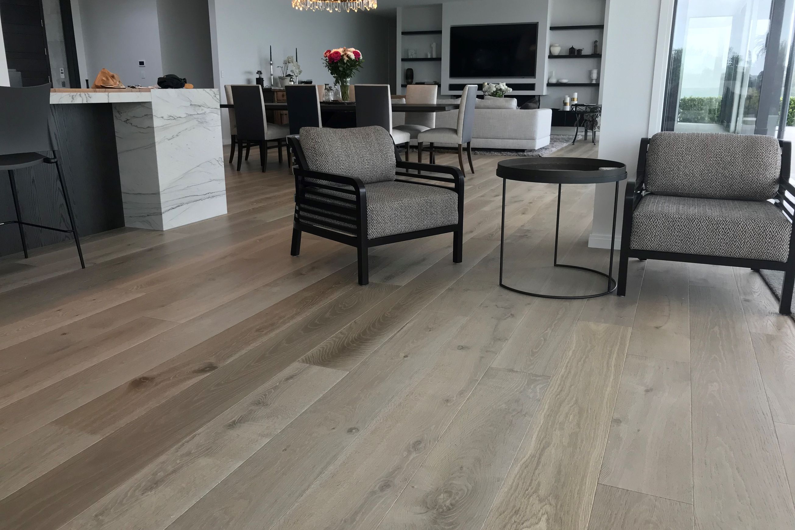 Oiled Wood Floors
