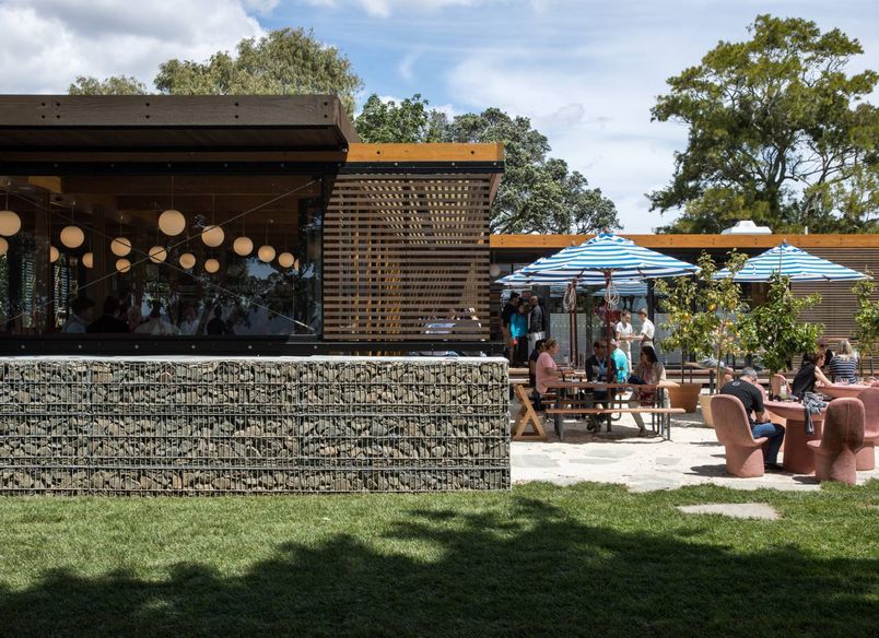 Mission Bay Pavilion Restaurant