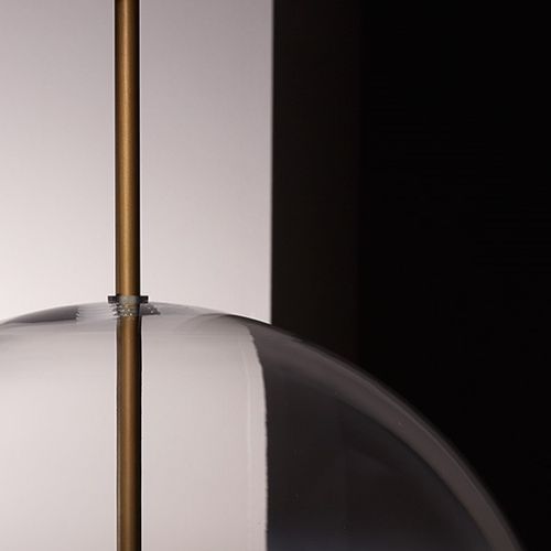 Misty Table Lamp