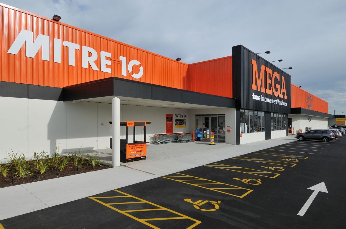 Mitre 10 Mega