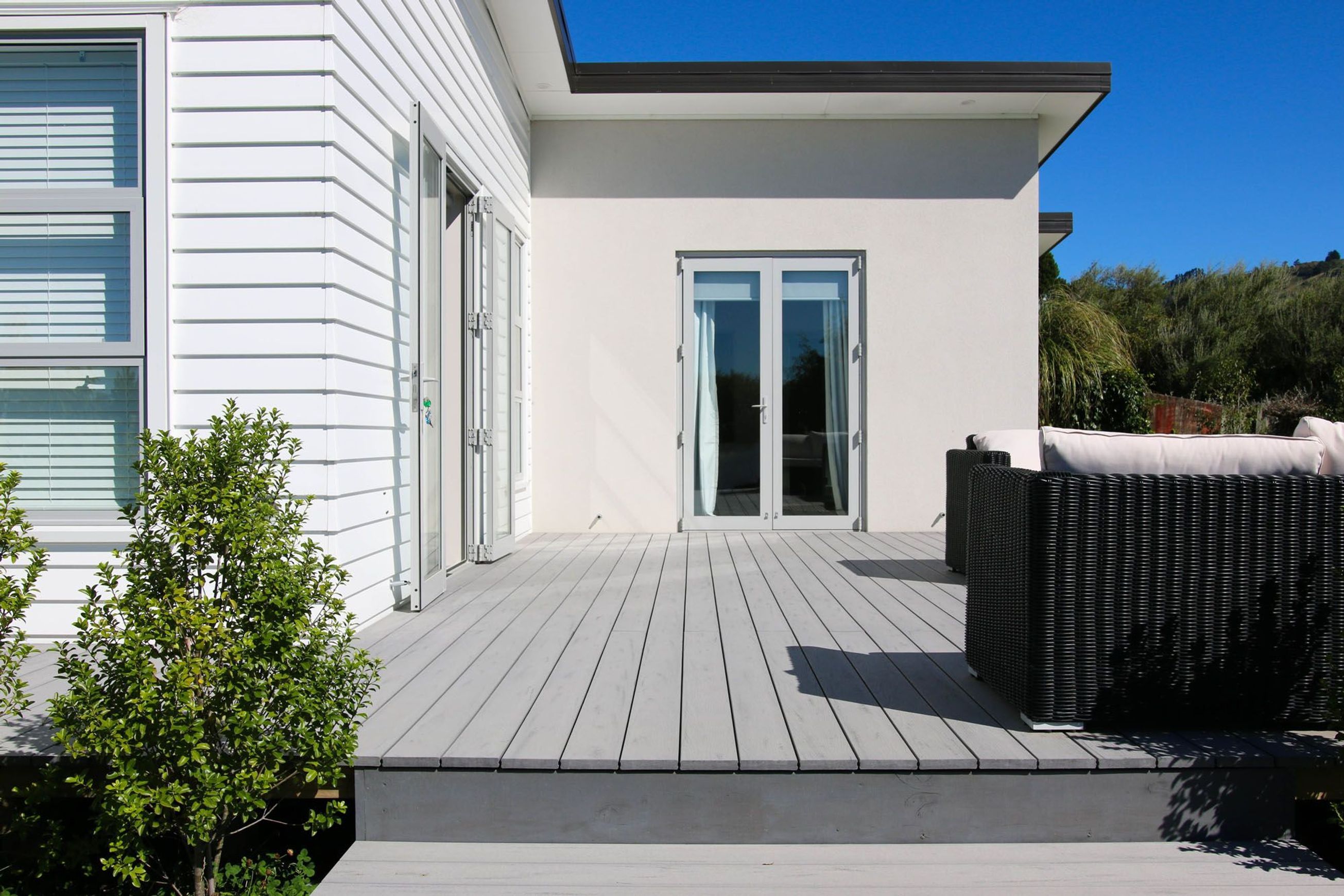 ModWood Silver Gum WPC Decking