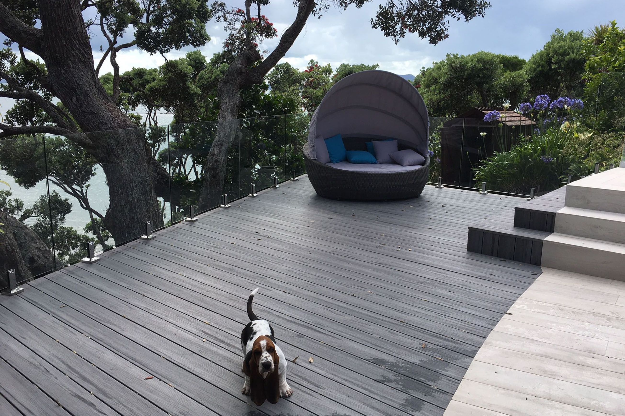 ModWood Silver Gum WPC Decking