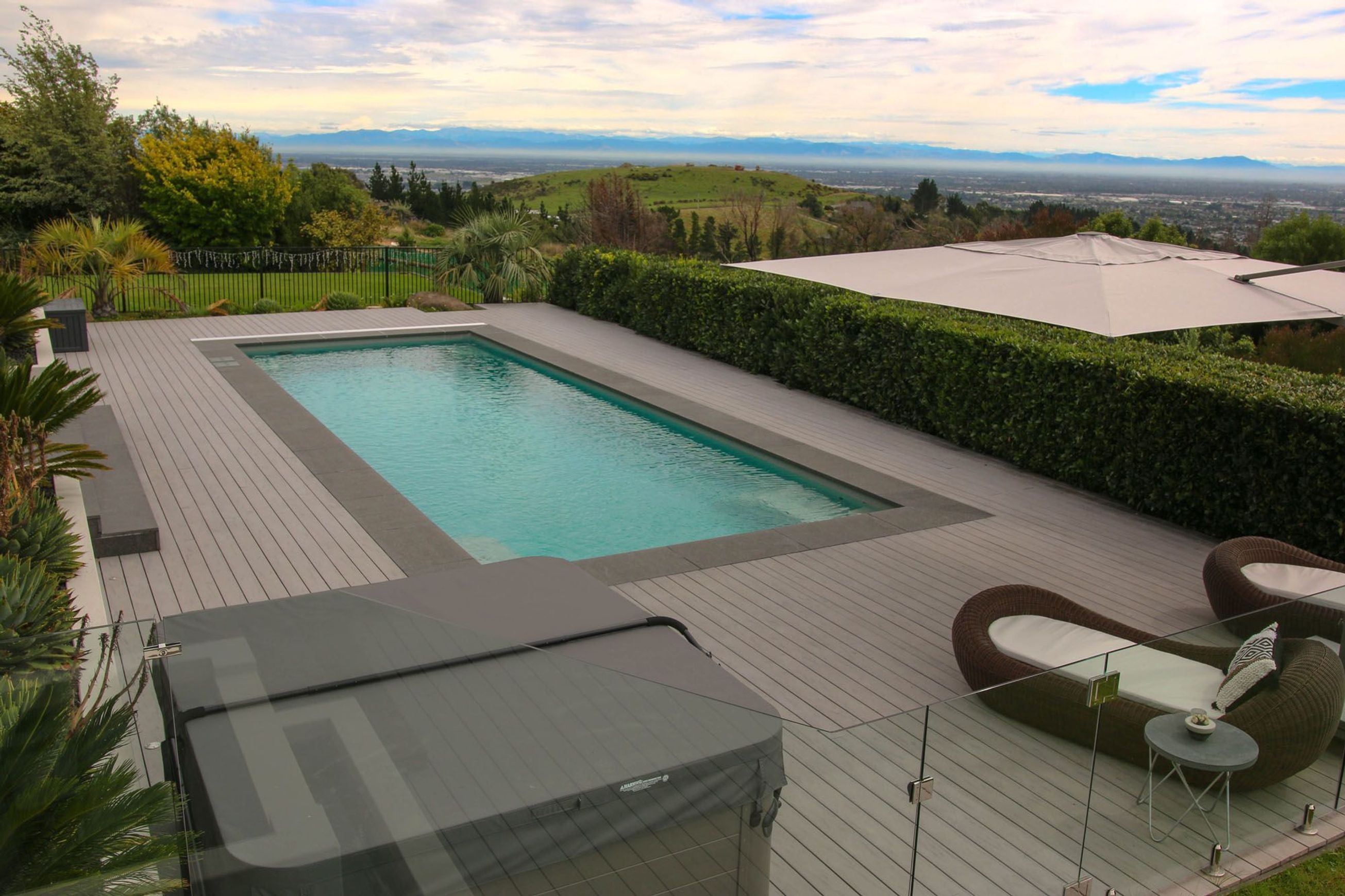 ModWood Silver Gum WPC Decking