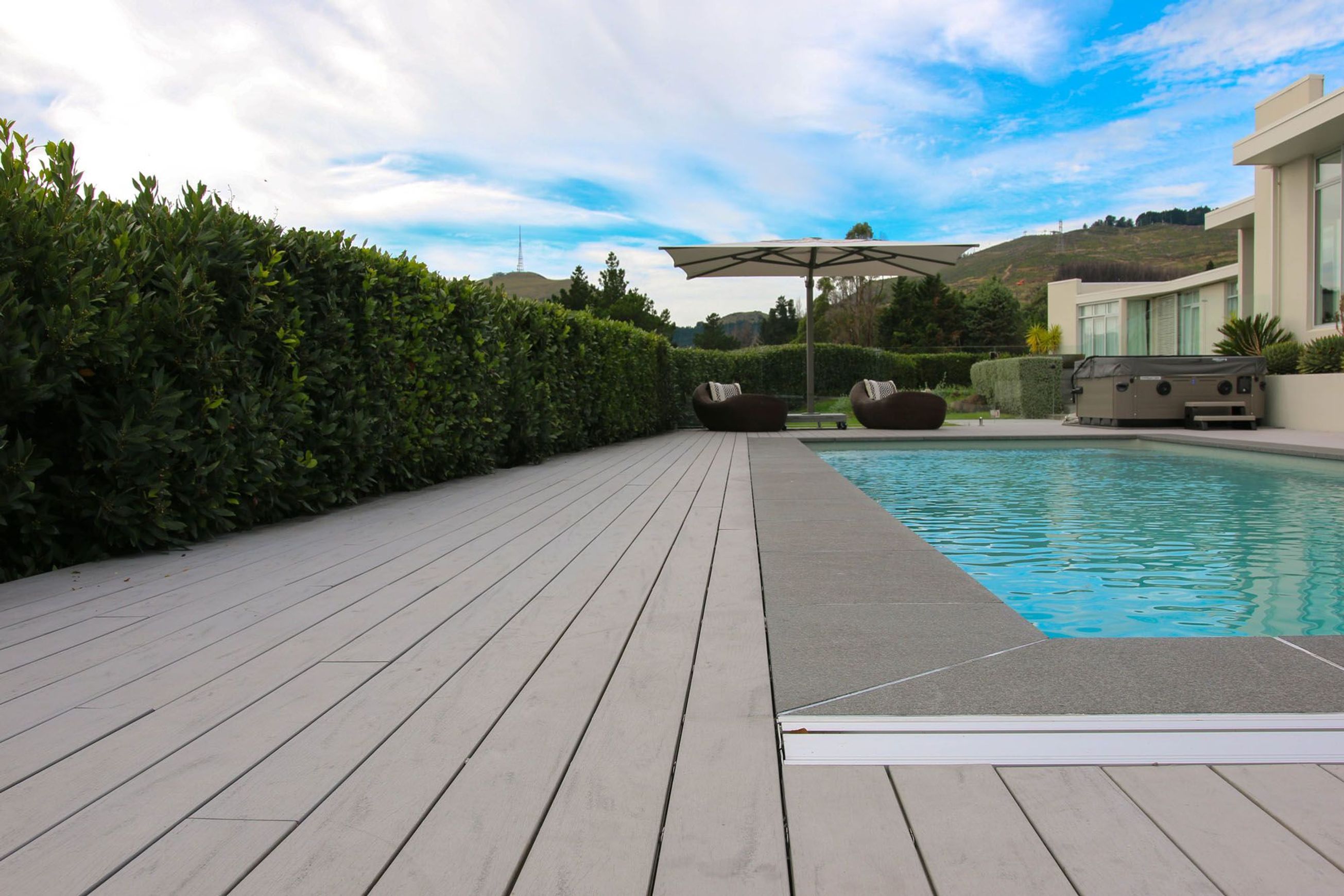 ModWood Silver Gum WPC Decking