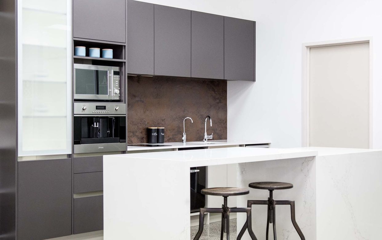 Moda Kitchens Showroom