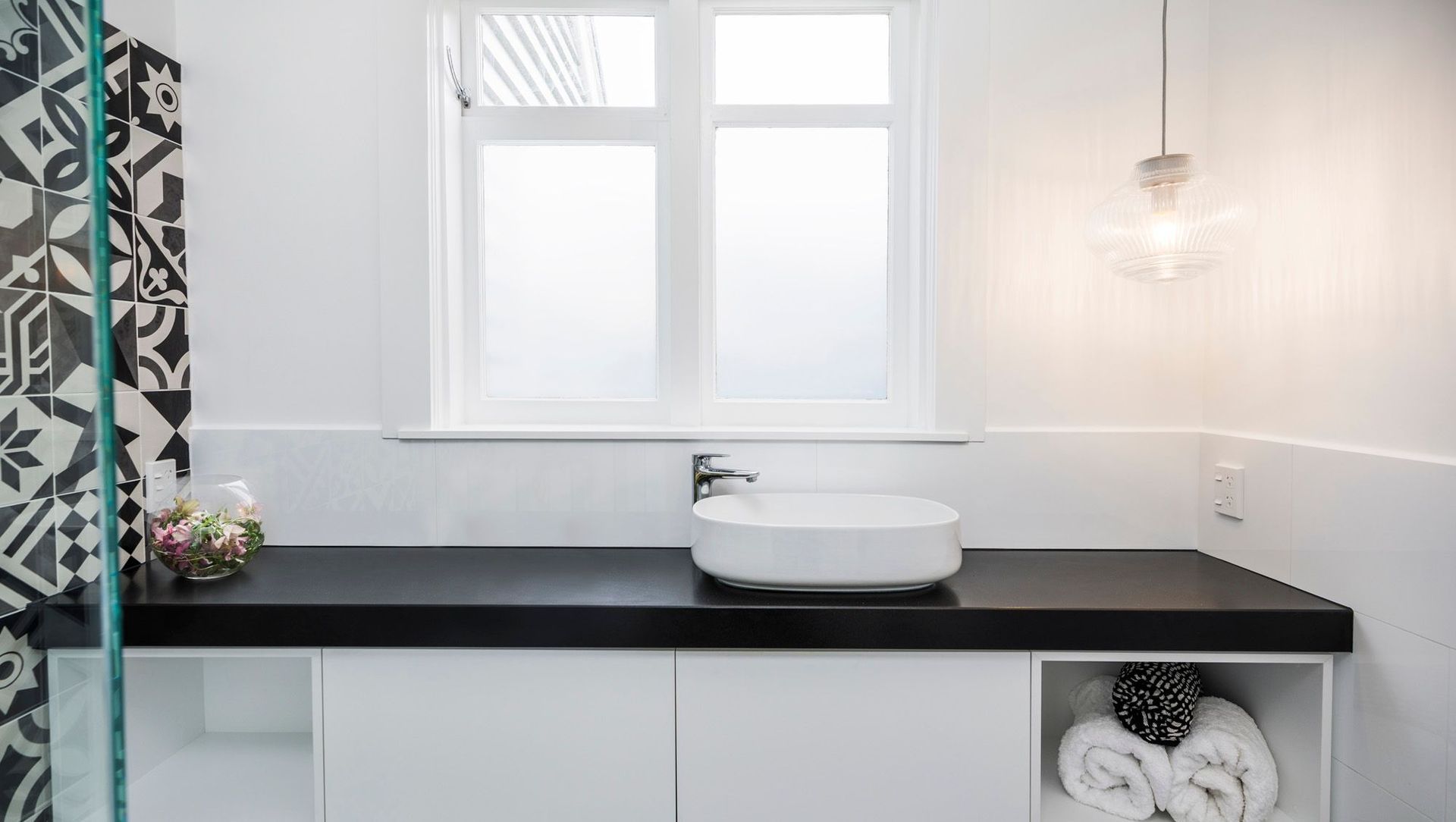 Modern Bathroom banner