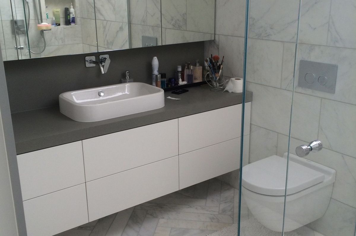 Modern Bathroom